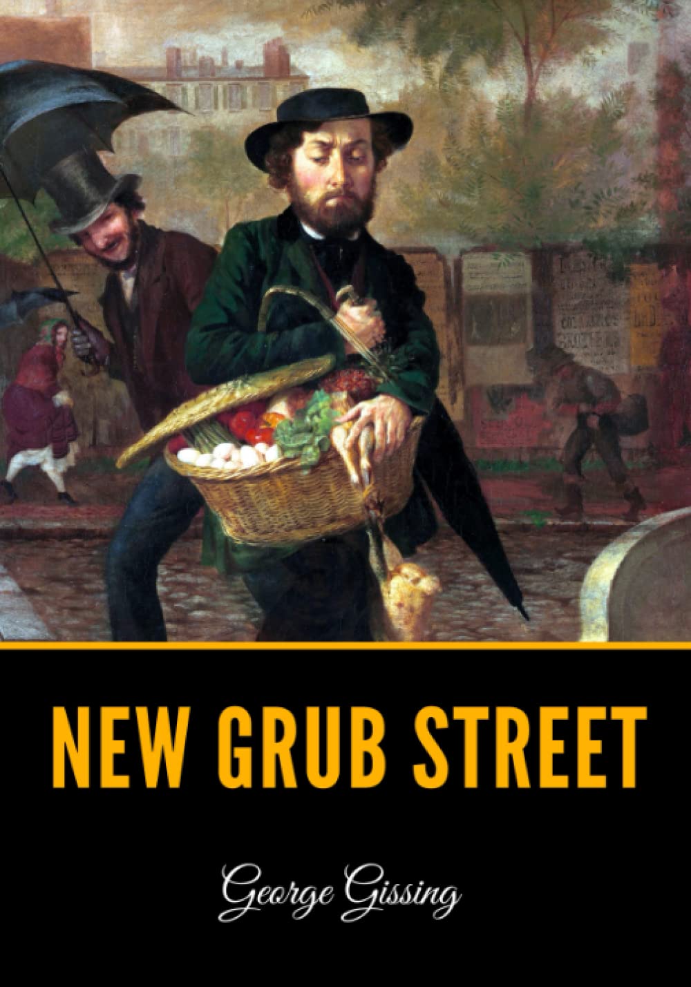 New Grub Street