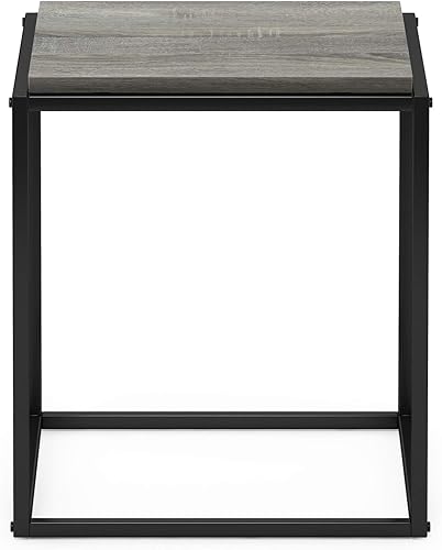 Miniatura 75 de Furinno Camnus Modern Living - Mesa auxiliar, color nogal Columbia Nuez Columbia,gris roble francés,Americano,Walnut Cove,Mármol Blanco,Roble,Blanco