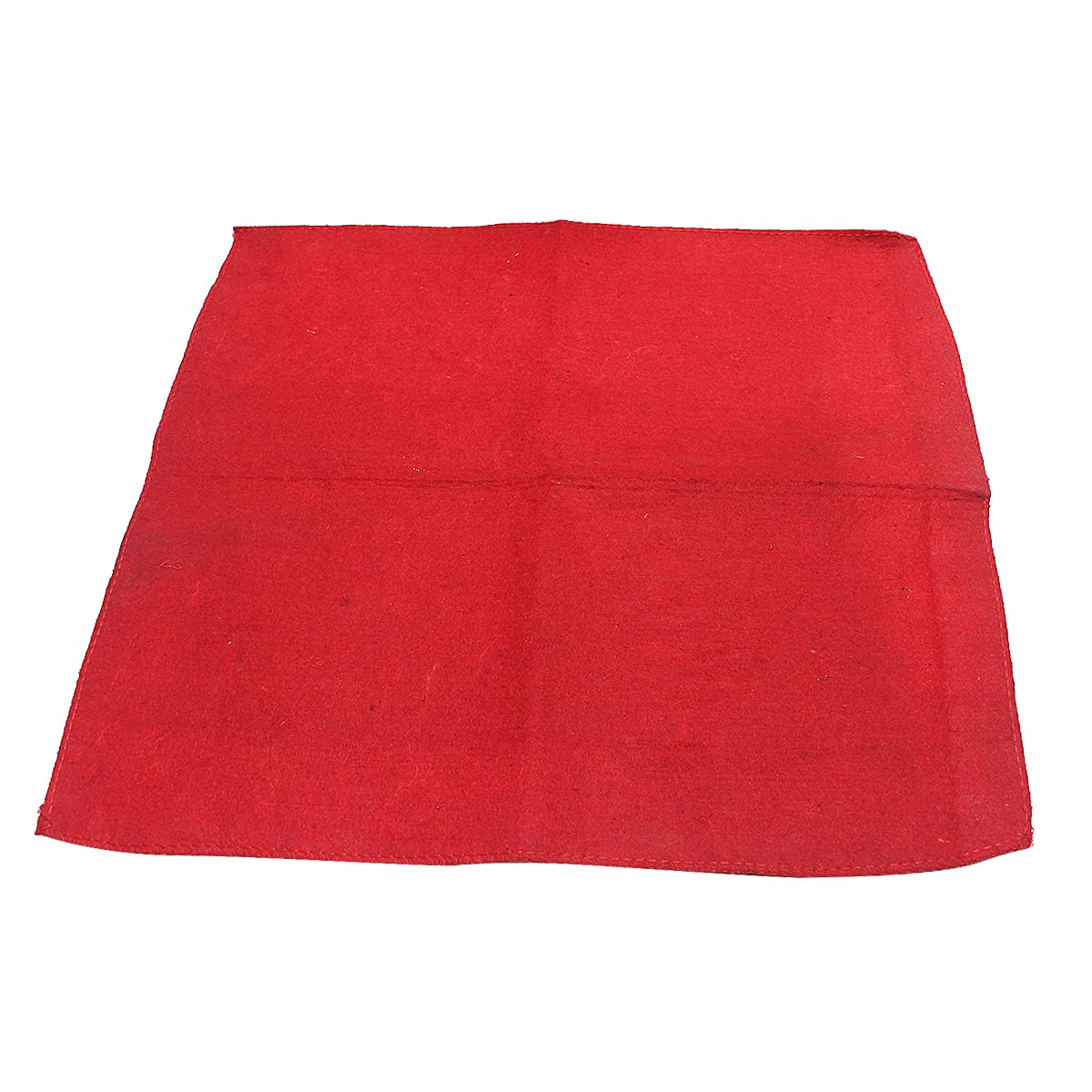 New My GOD Gift Wool Prayer Mat (RED) Size 22X24�-image-18