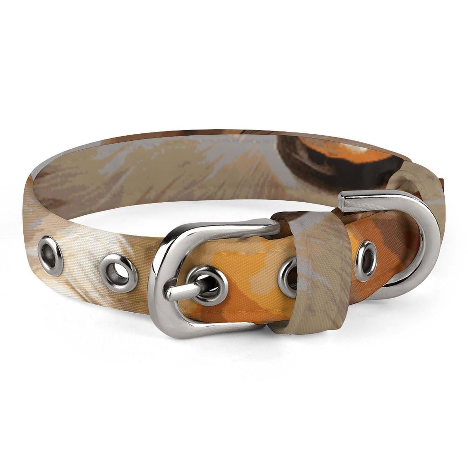Collier réglable pour chien Corgi et chat de petite et moyenne taille