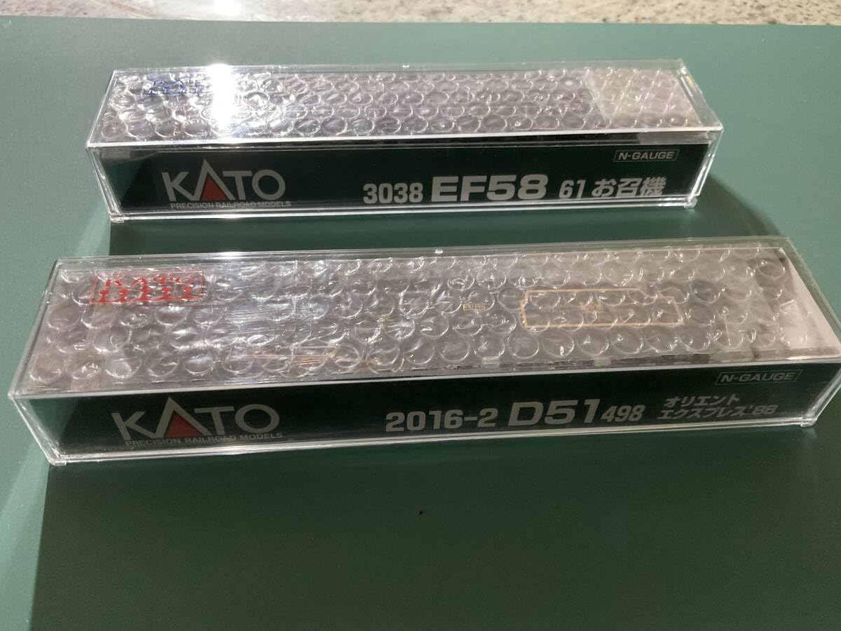 【特価】KATO オリエントエクスプレス '88 基本+増結セット 室内灯入り オリエントエクスプレス'88室内灯 | Densha.Me