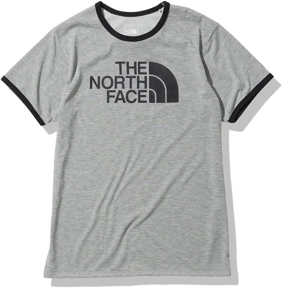 Amazon | [ザ・ノース・フェイス] S/S Ringer Tee ブルーモス M