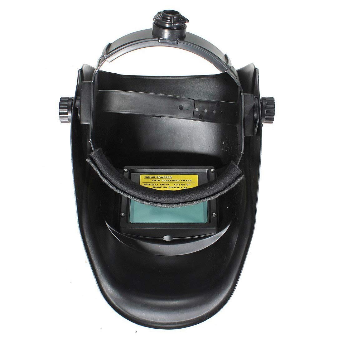 Máscara de Soldadura, Casco de Soldadura, Máscara de Soldador, Casco de Soldadura Casco de Soldadura Solar automático Soldadura Máscara de Soldadura Solar Máscara de Soldadura por Llama