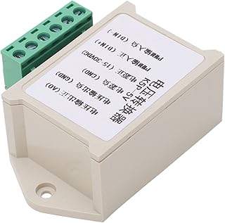 BBAUER Motors Control Regulator, Motor Controller Easy Wiring for PLC Mechanicalcomponents