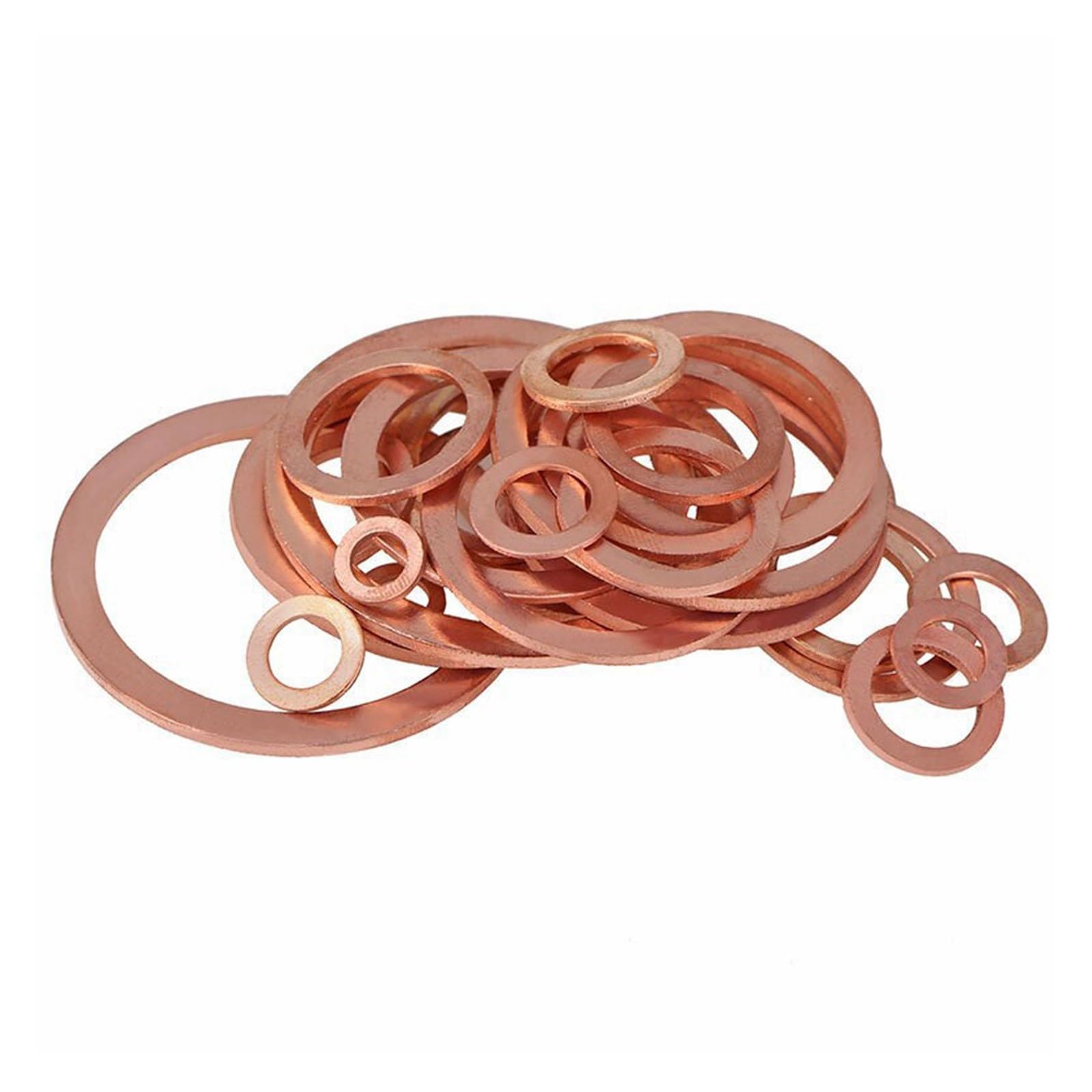 RR202610 LEMA Anello Di Tenuta, Vite Di Scarico Olio Rame - Foto 5