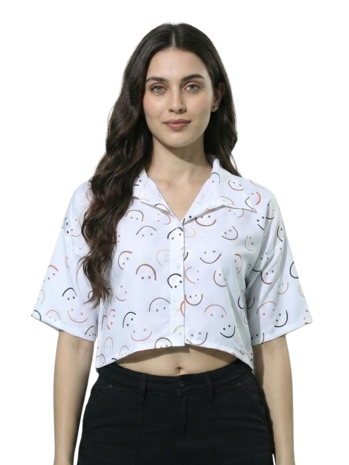 Women LF-W1874-New Shirt (pack of 1)