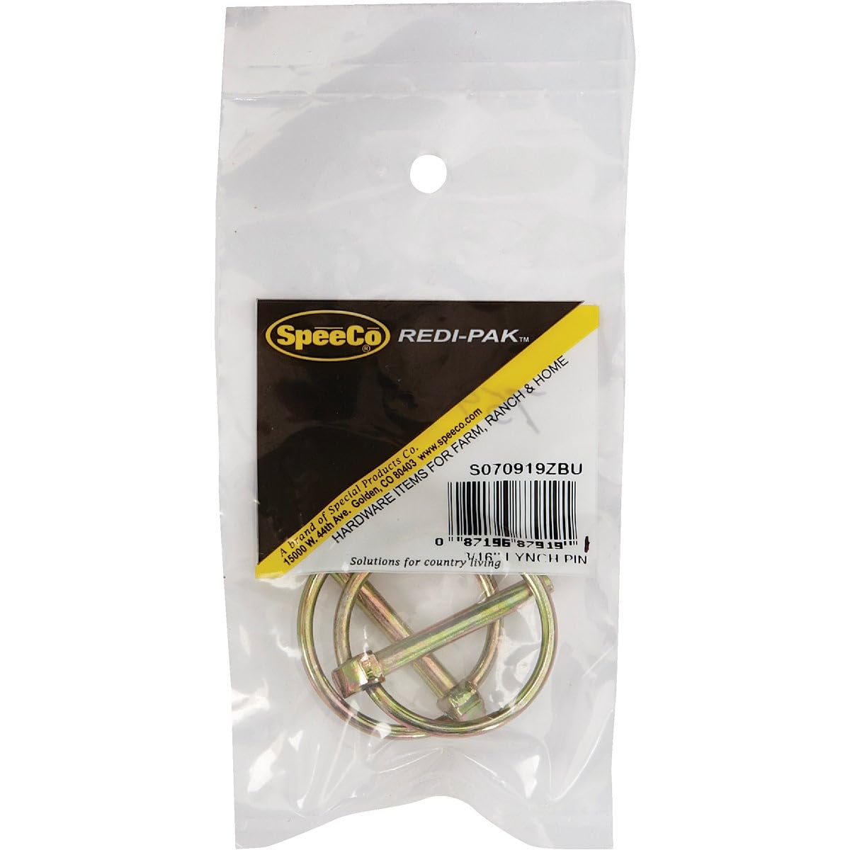 Koch Industries 4020311 3/16