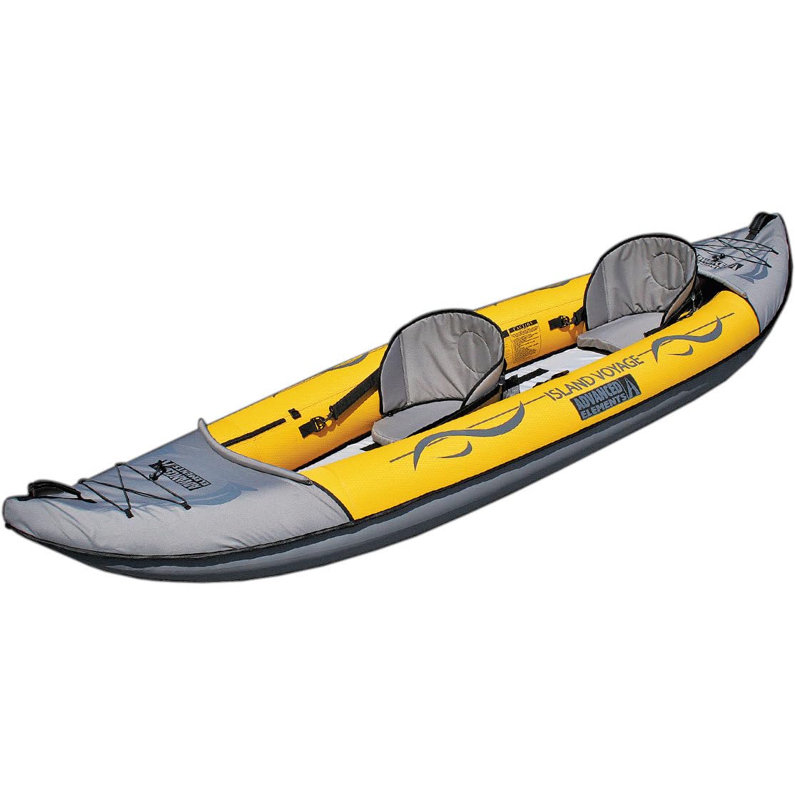 ADVANCED ELEMENTS Island Voyage 2 Inflatable Kayak