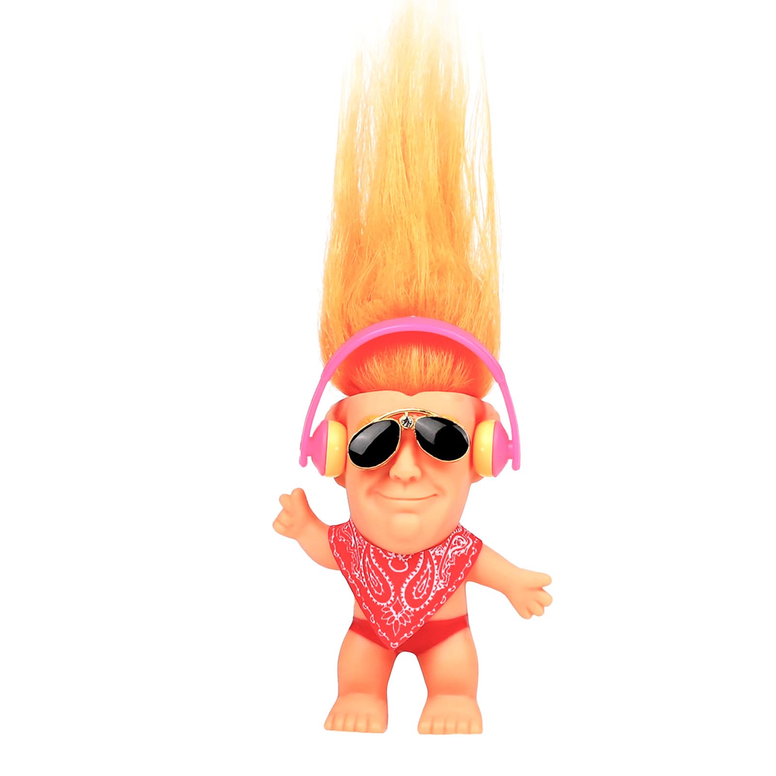 Amazon.com: TAOMEINONG Funny Car Decorations for Girls 2024 Trump