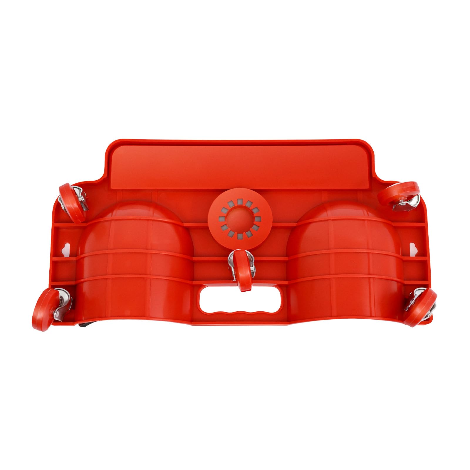 Rodilleras giratorias, rodilleras, rodilleras, 100 kg de capacidad de carga, carrito de rodillas móvil con bandeja de herramientas para trabajo, obras, construcción, azulejos, reparación de