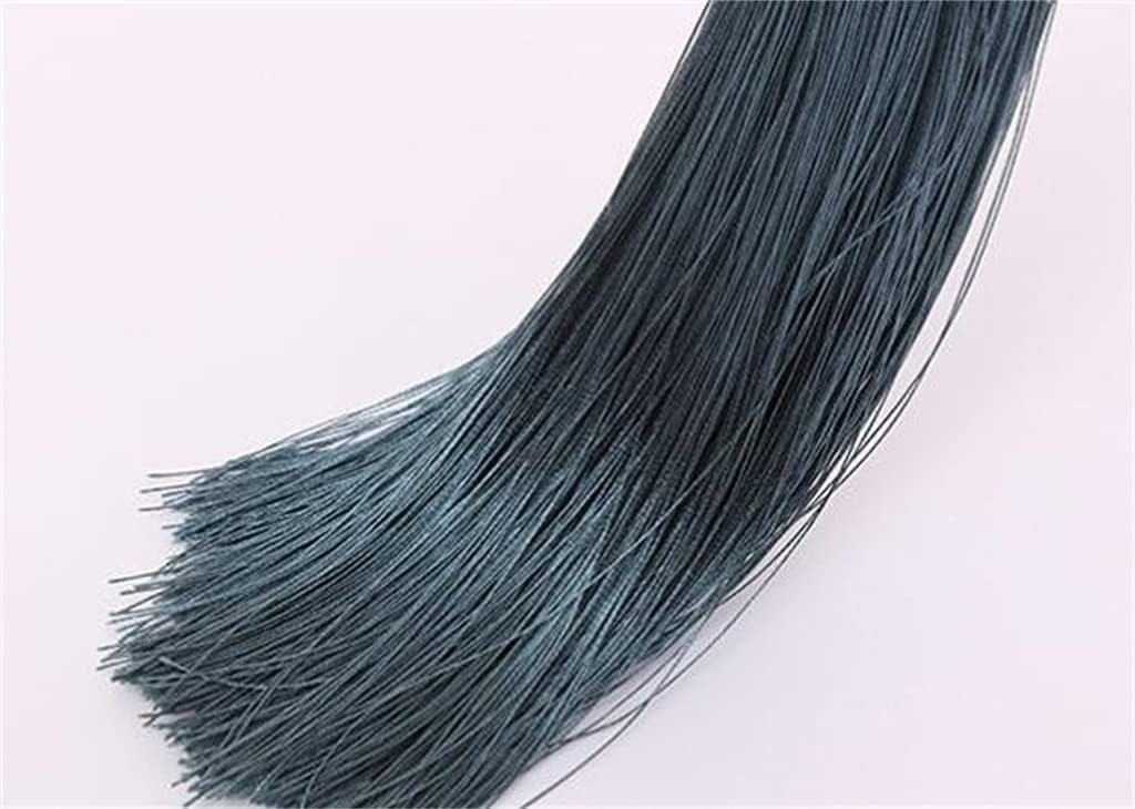 Curtain Straps Polyester Tassels Living Room Soft Decoration Accessories Hanging(Gray)