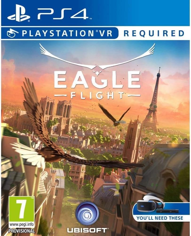 Eagle Flight (PS VR) (New)