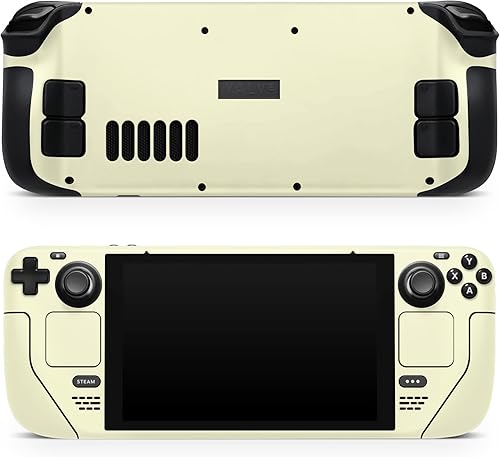 TACKY DESIGN Piel clásica de color sólido compatible con la piel de la cubierta de vapor, accesorios de cubierta de vapor con bloqueo de color