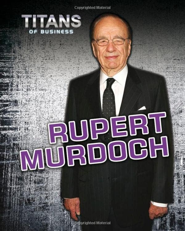 Rupert Murdoch (Raintree Perspectives)