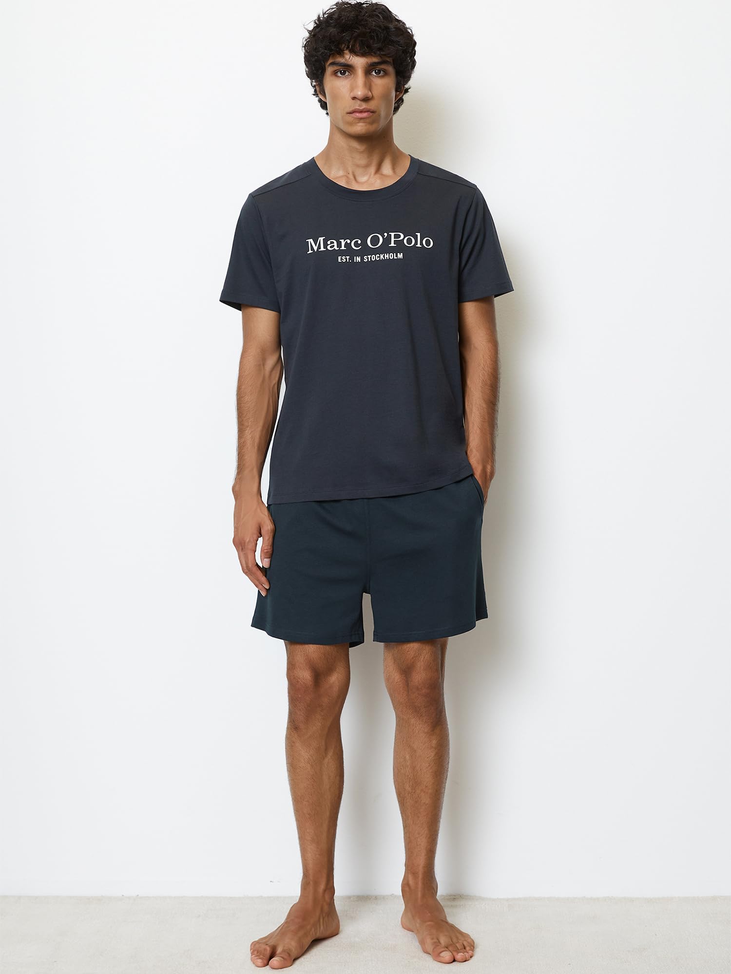 Marc O'Polo Herren Mix&Match Top Pajama Top