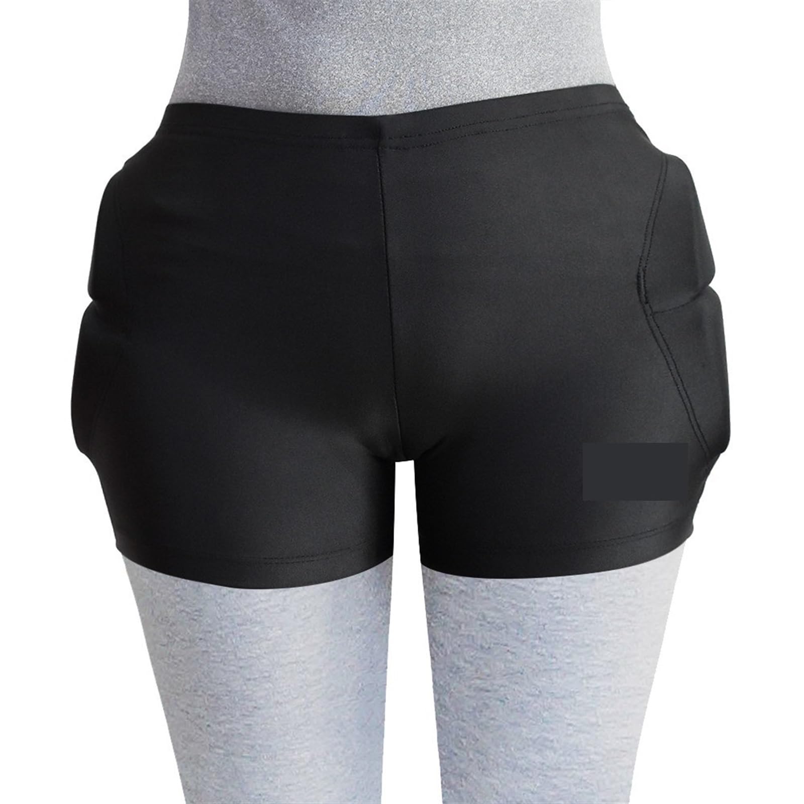 Short De Protection Rembourré Pour Snowboard Protecteur de hanche de Moto for adulte short de Motocross Protection rembourrée de hanche Moto ski patinage artistique tapis de Protection d'équitation Po