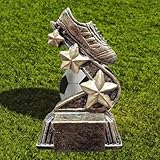 eberin Coupe de chaussures de football XS - Petit prix, grand plaisir - Récompensez votre équipe de football ou votre tour de baby-foot