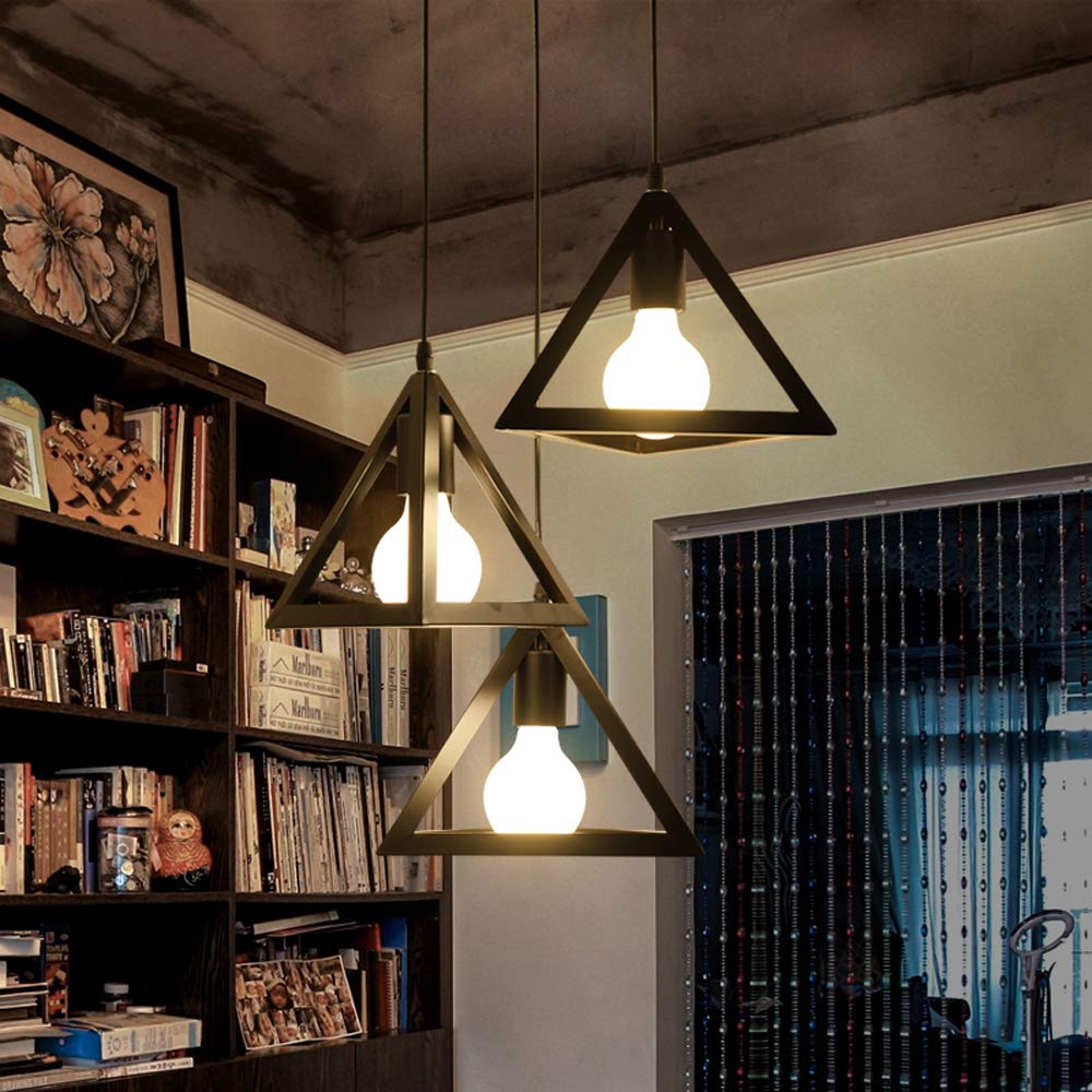 Lampada a sospensione per tubi, lampadario a ... - Shein
