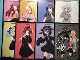 ZOMBIE LAND キャラクターセット非売品 ZOMBIE LAND キャラクターセット非売品 ZOMBIE LAND