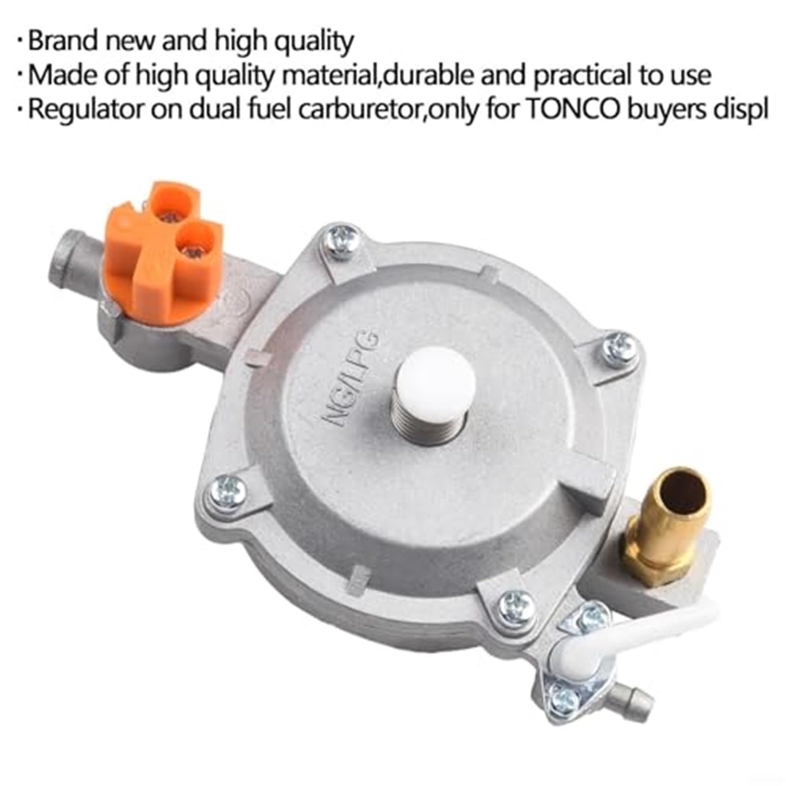 Regler am Dual-Fuel-Vergaser, Kraftstoffdruckregler, nur for Käuferanzeige, Kraftstoffdruckregler, for Vergasermotor Kraftstoffdruckregler für Autos