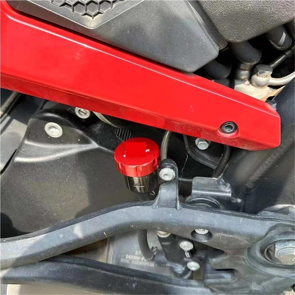 Tappo Serbatoio Liquido Per QJ&MOTOR SRT 800 800X 800SX 800SRT