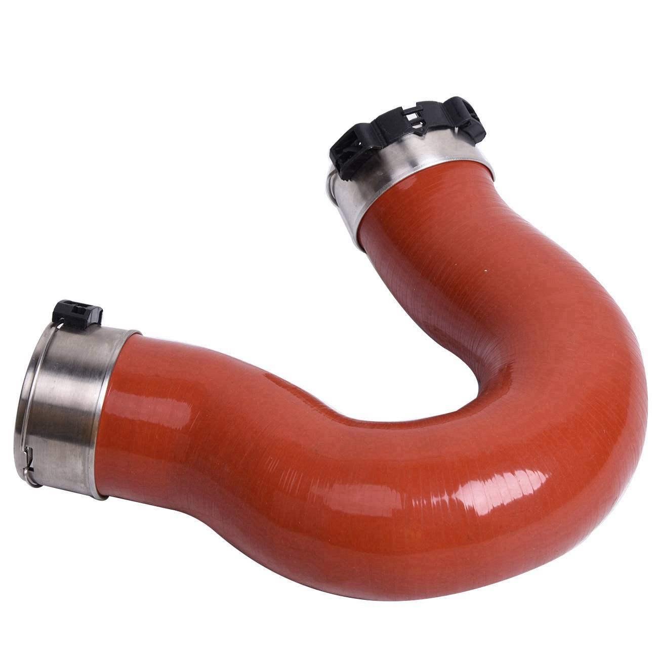 Bapmic Turbo Schlauch Turboschlauch Ladeluftschlauch Ladeluftkühler 9065285082 Ersatz für Mercedes-Benz Sprinter 3,5/3/5-T Kasten 906 A9065285082