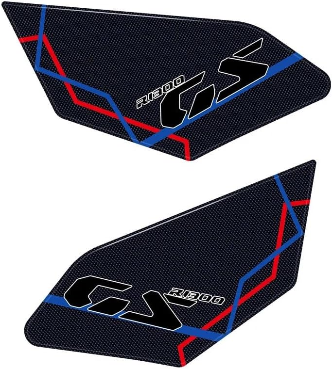 Motorcycle Tank Pad Motorcycle Tank Protector Sticker Protection Kit Fuel Tank Grip for R1300GS R 1300 GS 2023-2024
