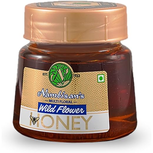 Nambisans Honey Jar 250g 250 g