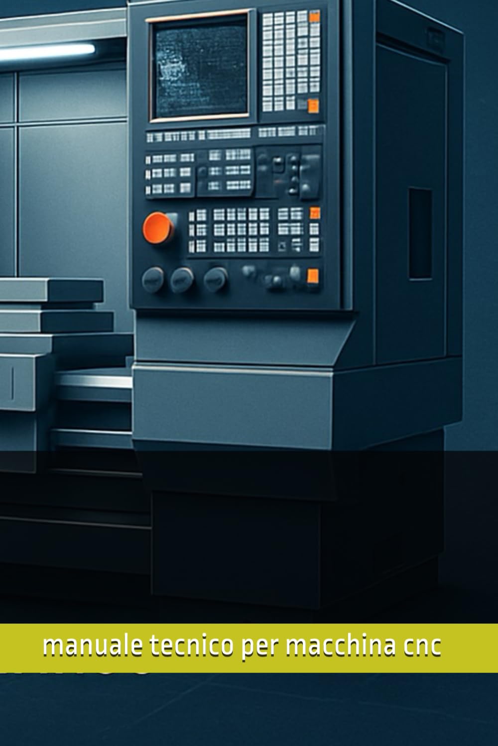 MANUALE TECNICO PER MACCHINE UTENSILI CNC