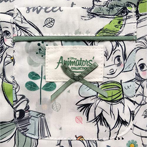 Disney Animators' Collection Pajama Set for Girls and Doll, Size 33