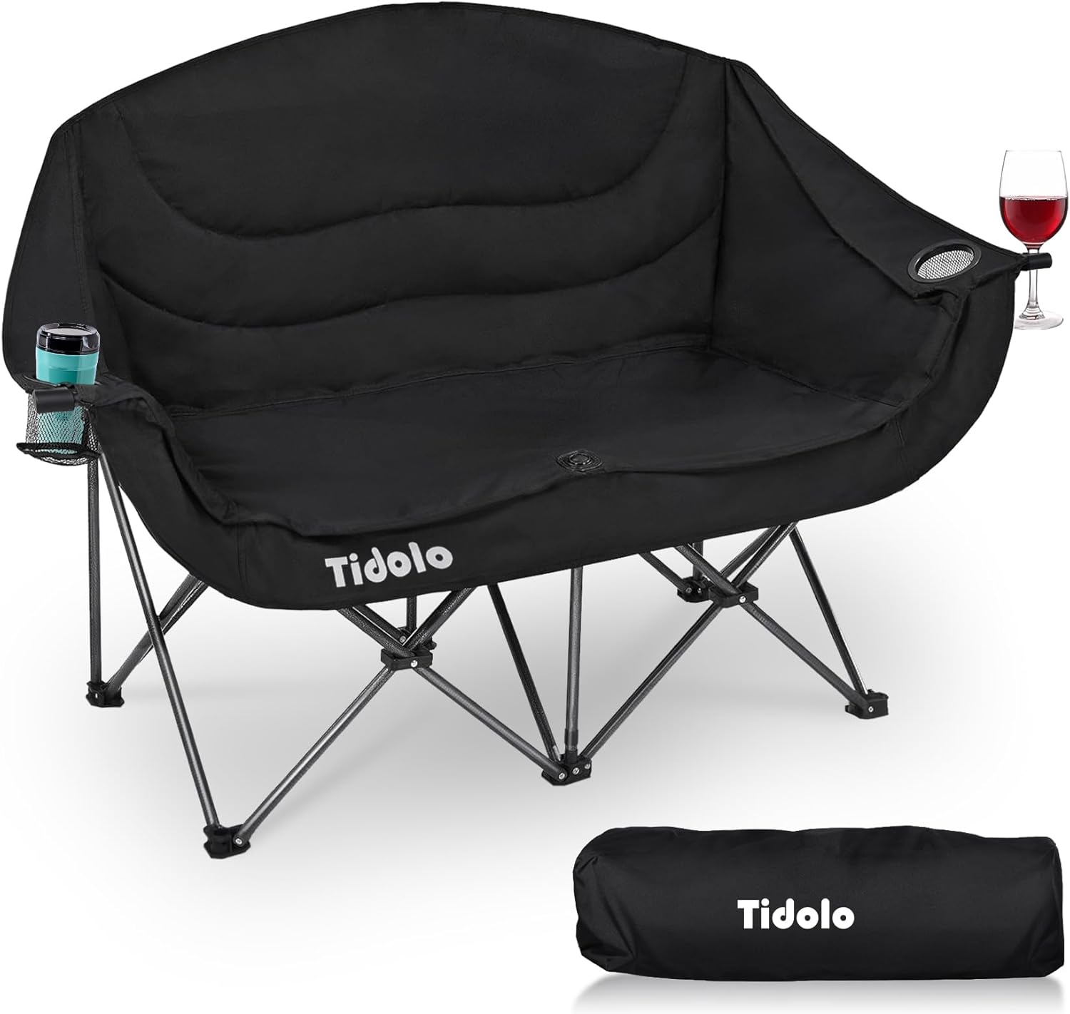 Double Camping Chairs