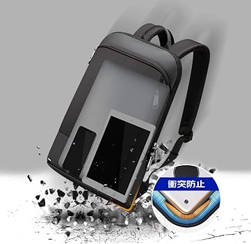 Amazon.co.jp: [BOPAI] リュックメンズ 超軽量 ビジネスリュック