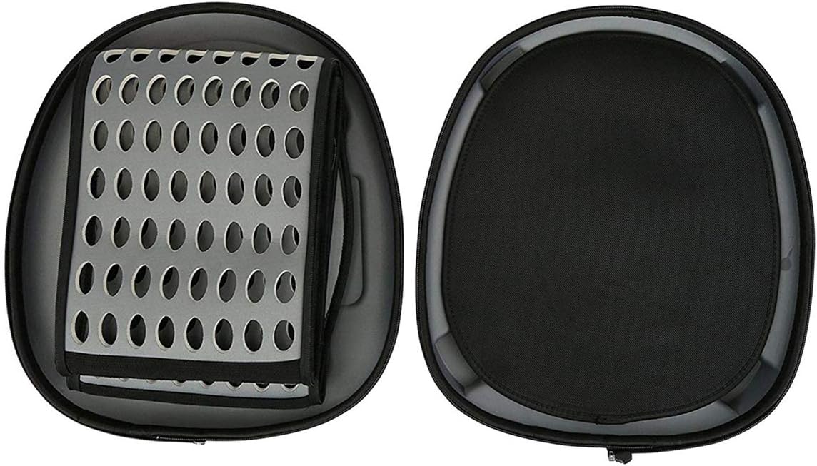 Lofik Travel Outdoor Portable Folding Pet Dog Carrier Cat Carrier Pet Travel Bag Pet Breathable Tote 17.7 x 12. x14.9 inch Gray