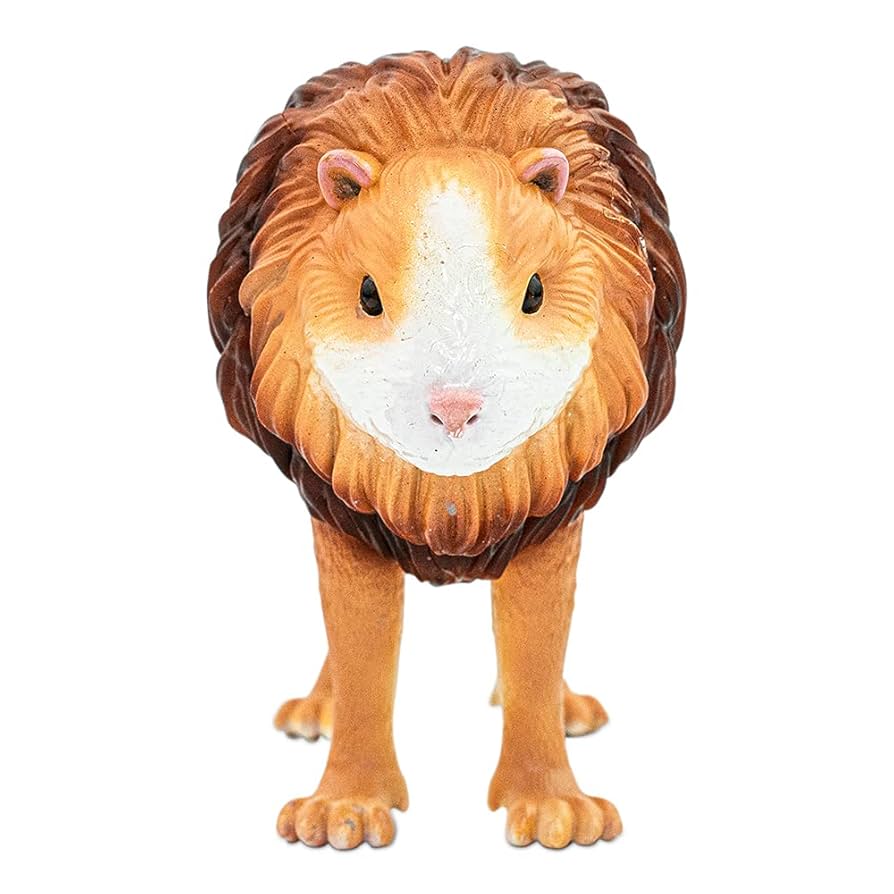 Amazon.co.jp: Randimals 「Hamlion」 (ハムスター/ライオン) 5