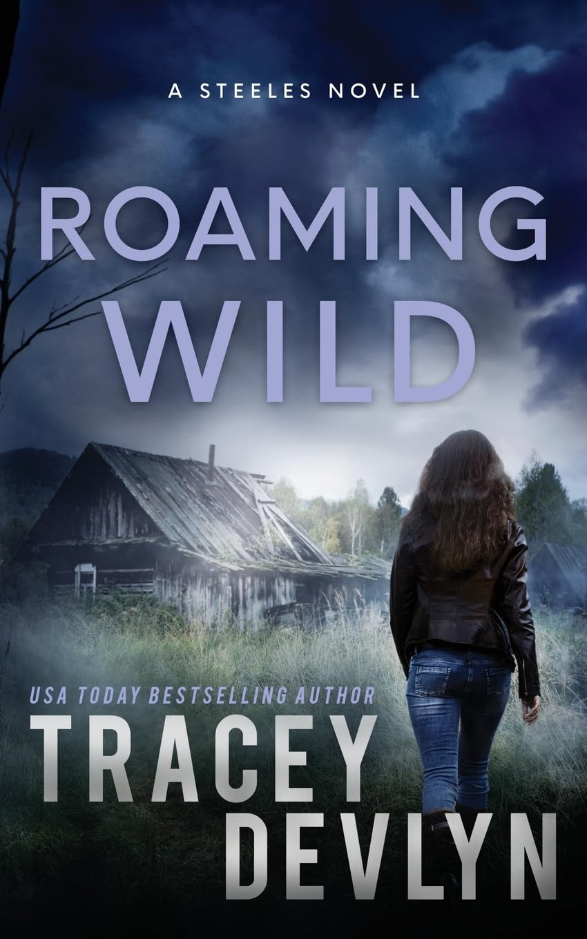 Buy Roaming Wild: 5 (Steele Ridge) — BookShops.in