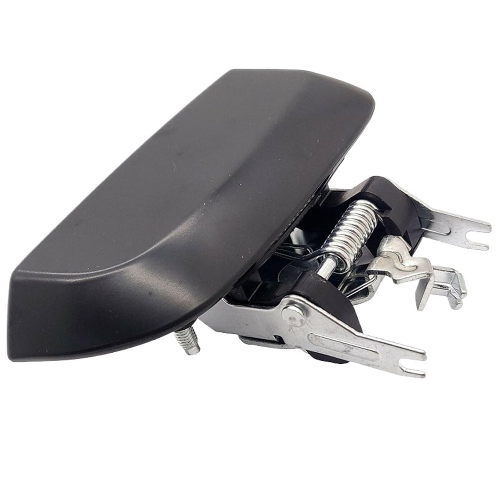Tingyus Rear Right Car Outer Door Handle For Nissan For Pathfinder R51 Series 1 2 Rear Left 82607-Ea502 82606-Ea502 Rear Outer Door Handle Replaces(Rear Right)