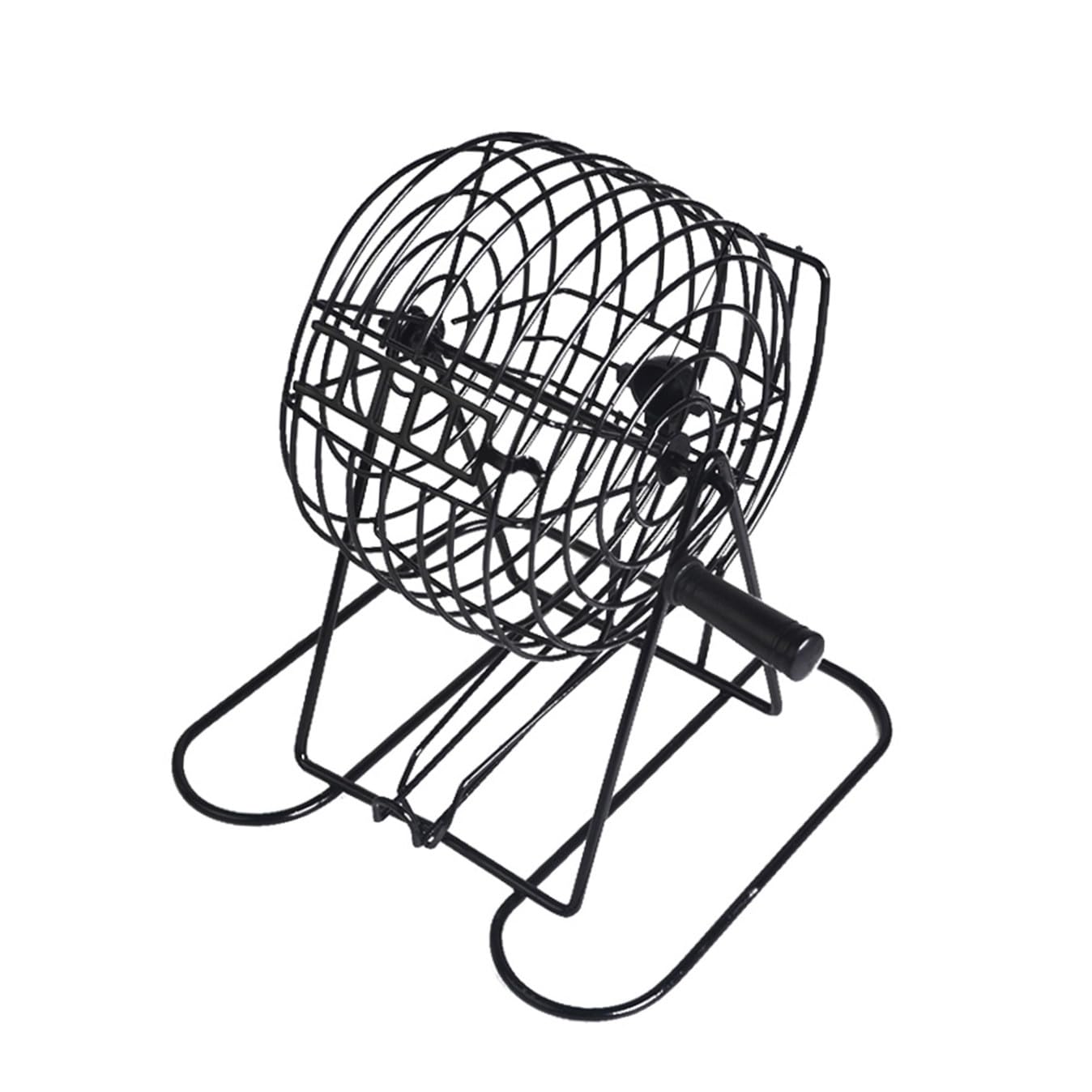 Yardwe Máquina De Bingo Juguete De Lotería Fiestas y Desarrollo De Habilidades