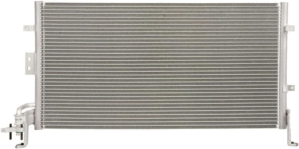 For Hyundai Sonata & Kia Magentis Optima A/C AC Air Conditioning Condenser - BuyAutoParts 60-60287N NEW