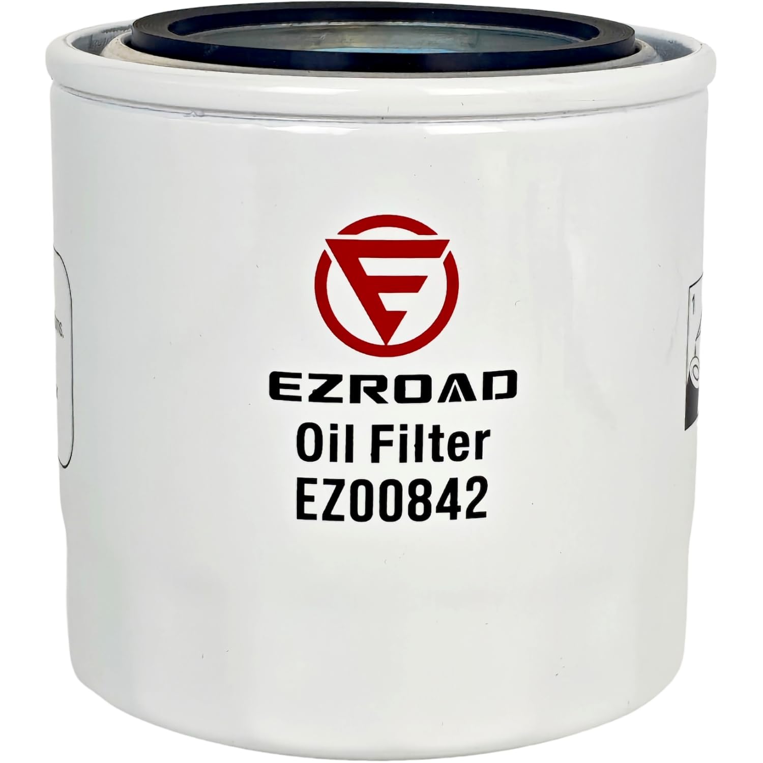 Amazon.com: EZROAD 48138563 Oil Filter Compatible with New Holland