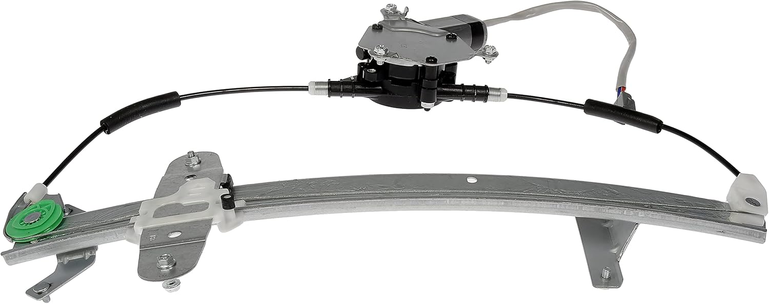 Dorman 741-678 Rear Passenger Side Power Window Regulator and Motor Assembly Compatible with Select Ford / Mercury Models