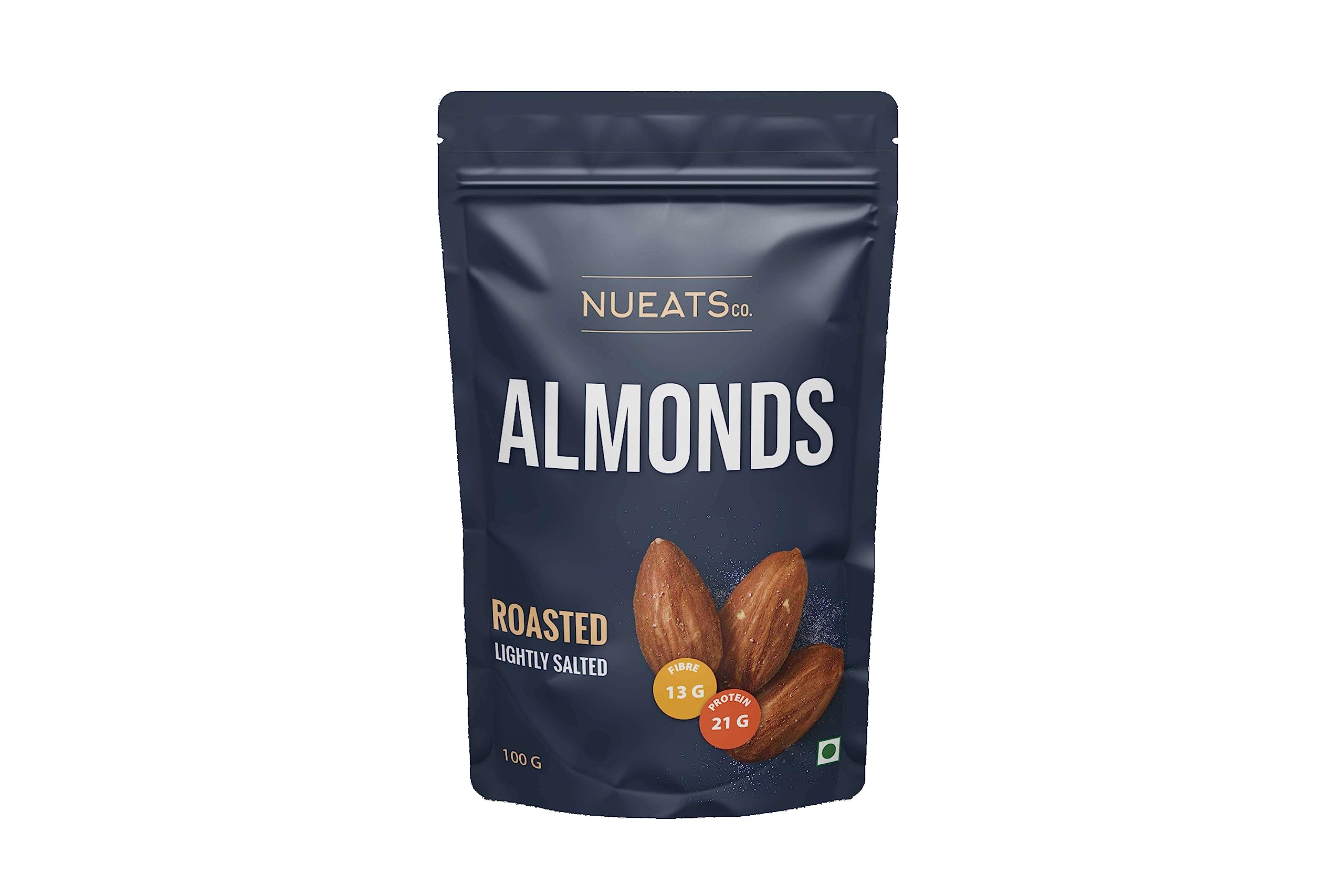 NUEATS co. Roasted Almond Ligtly Salted 100g (B0C7N2HZTJ) Amazon Price History, Amazon Price Tracker