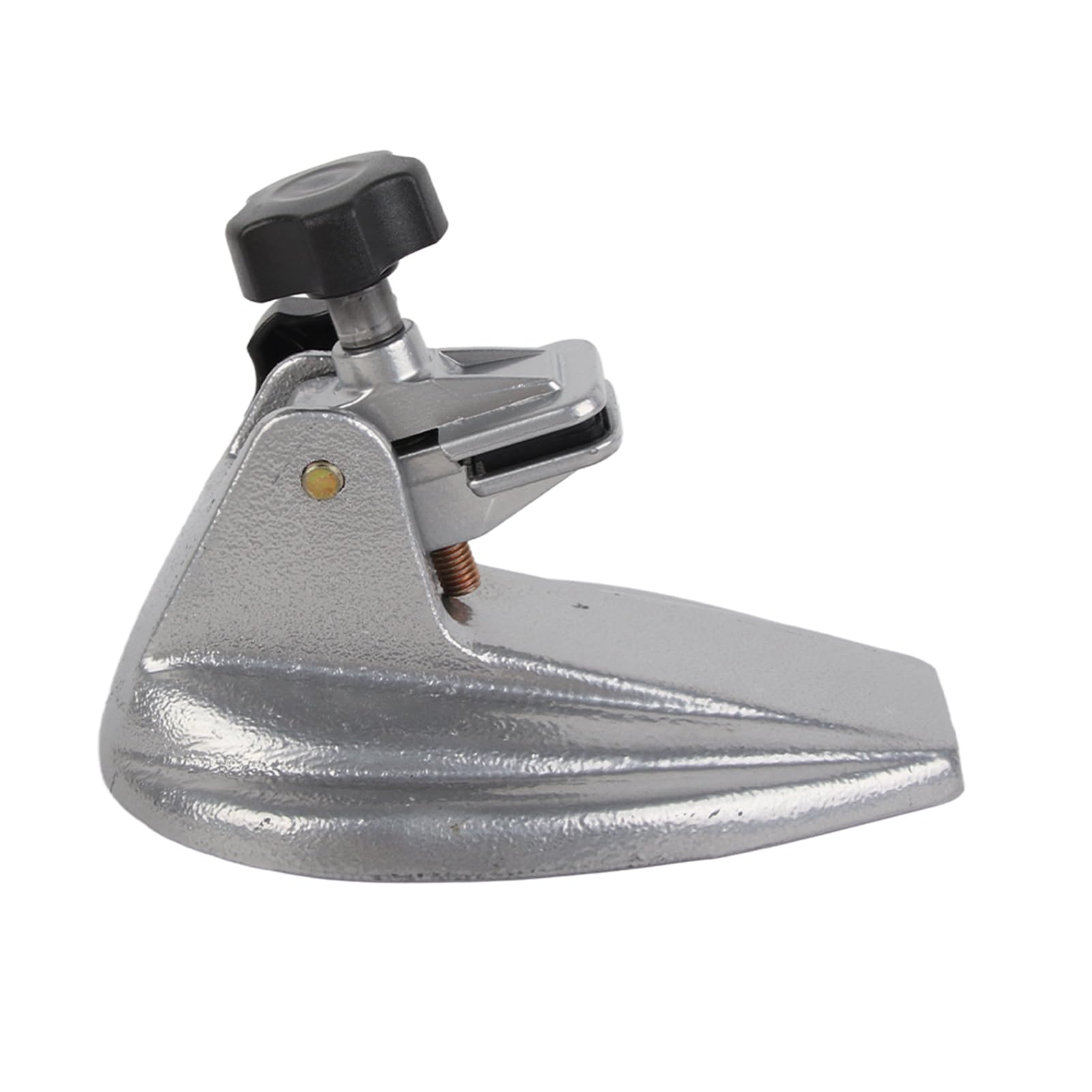 Support de support de micromètre de précision, support de support de micromètre de 0-100mm à l'extérieur du support de micromètre, outil de fixation, appareil de fixation de base réglable(0-100mm)