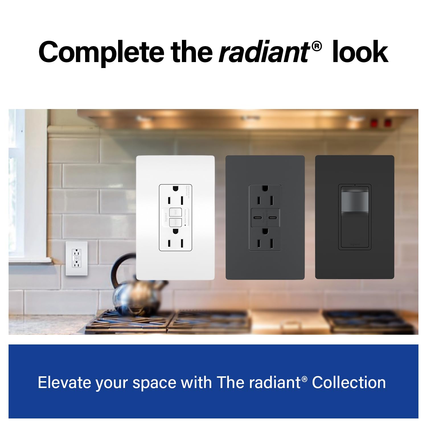 Legrand Self-Testing GFCI Outlets - Protect Your Home -8