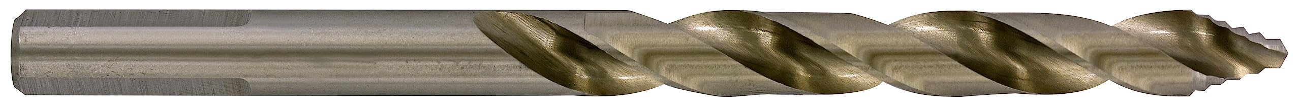 Tivoly 11457070001 - Juego de brocas de metal (10 unidades, HSS, cortado afilado, afilado, 1 a 10 mm)