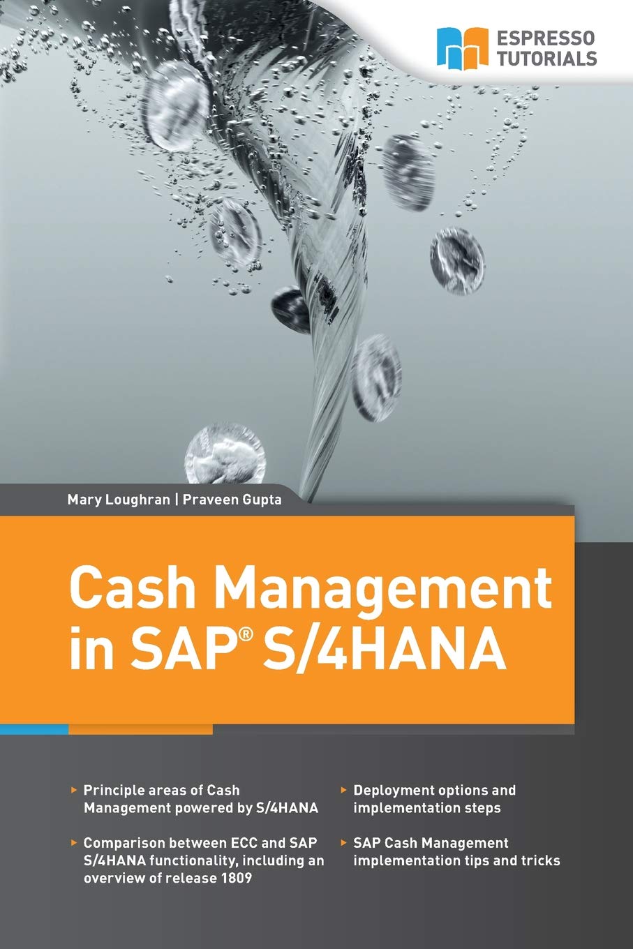 Amazon | Cash Management in SAP S/4HANA | Loughran, Mary