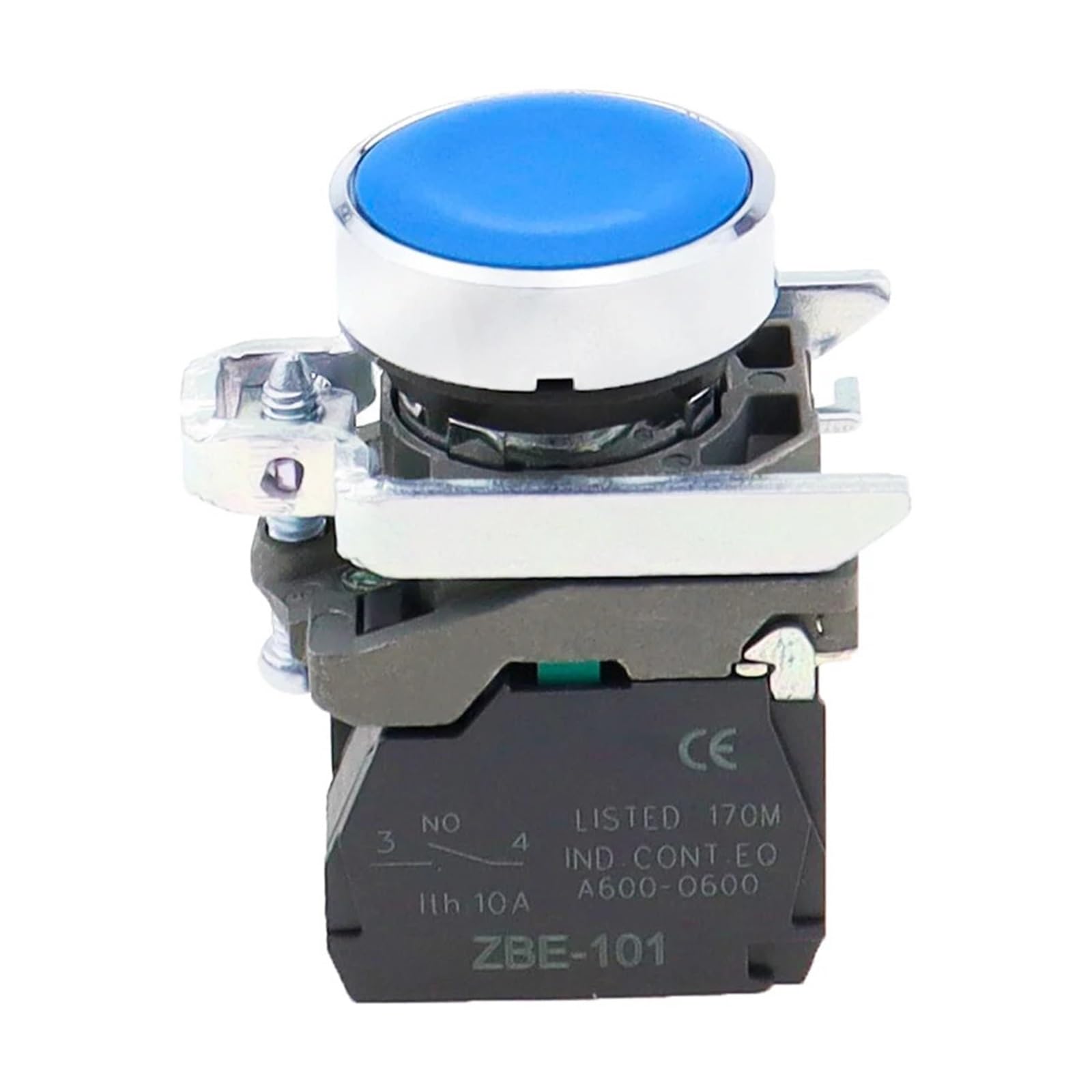 Bouton XB4-BA31 et XB4-BA42 pour commande électrique industrielle
