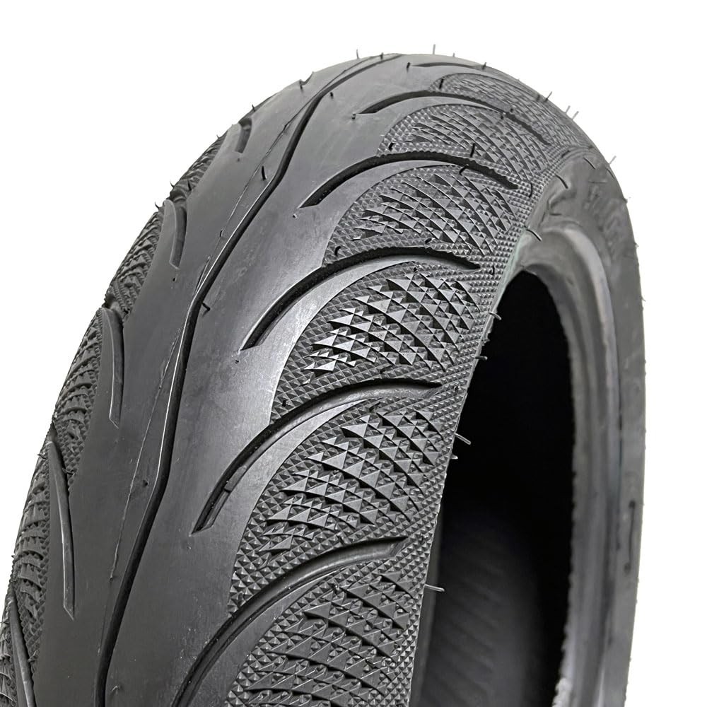 MMG Tire Size 120/70-12 Motorcycle Scooter Tubeless Street Performance DOT Approved