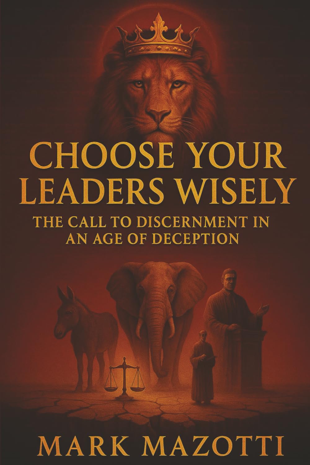 Choose Your Leaders Wisely: The Call for Discernment in an Age of Deception (The Kingdom Chronicles)