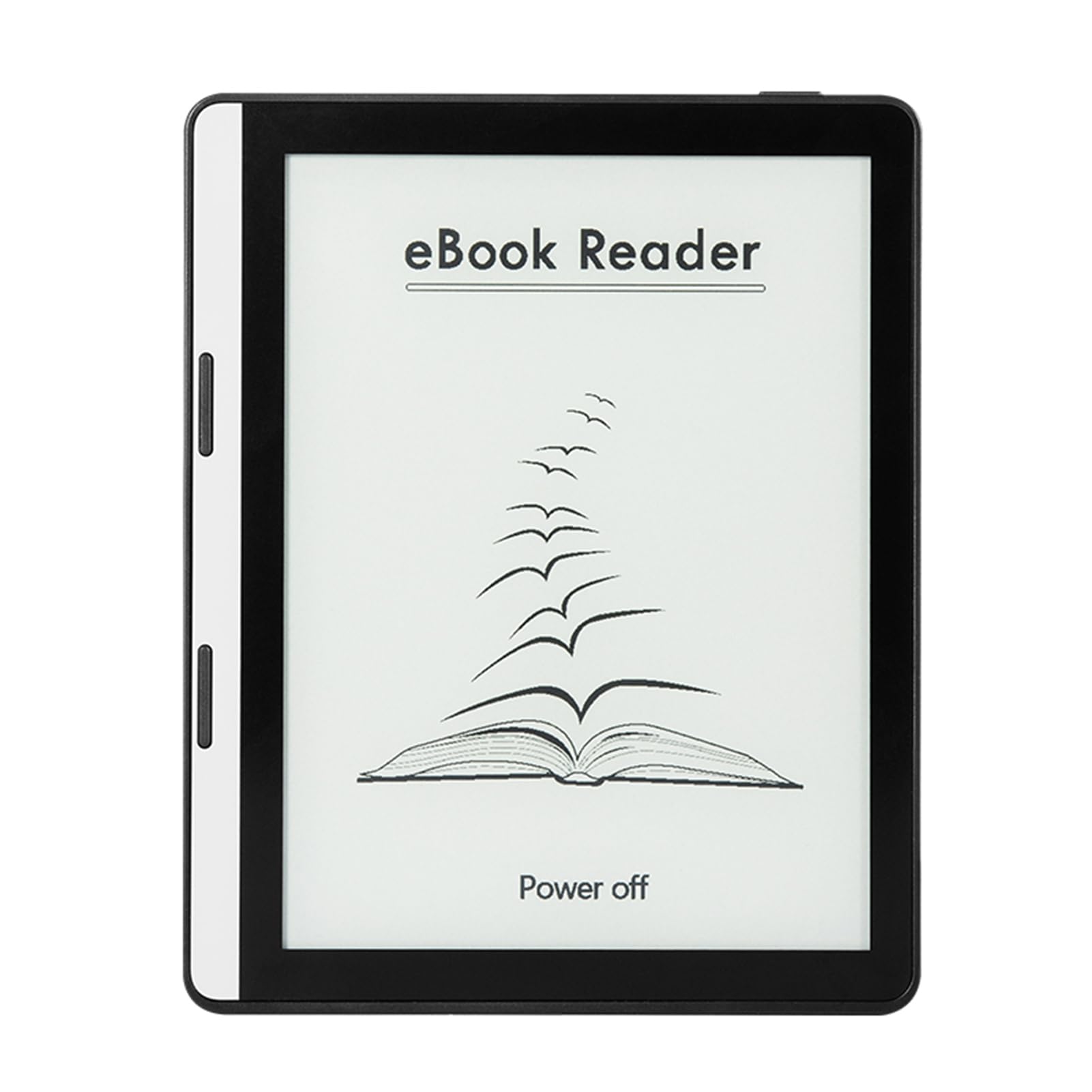 XUMIUZIY Tablet EReader da 5,76 Pollici, Schermo Ultra Trasparente Antiriflesso, Corpo Sottile, Batteria a Lunga Durata, Supporta EPUB PDF MOBI Oltre 15 Formati, con Trasferimento USB WiFi (1G+16G)