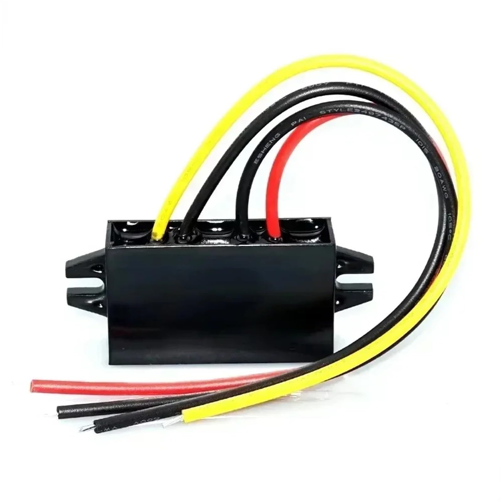 Convertisseur DC DC 12V vers 5V pour alimentation LED camion - 8